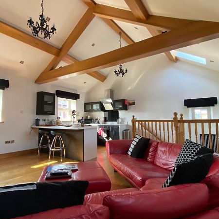 Saddleback Penthouse Villa Пенрит Екстериор снимка
